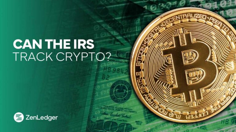 Can the IRS Track Crypto