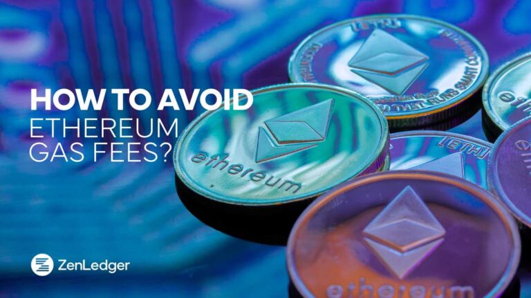 How to Avoid Ethereum Gas Fees