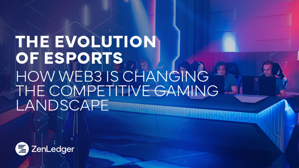 Update on Esports and Web3