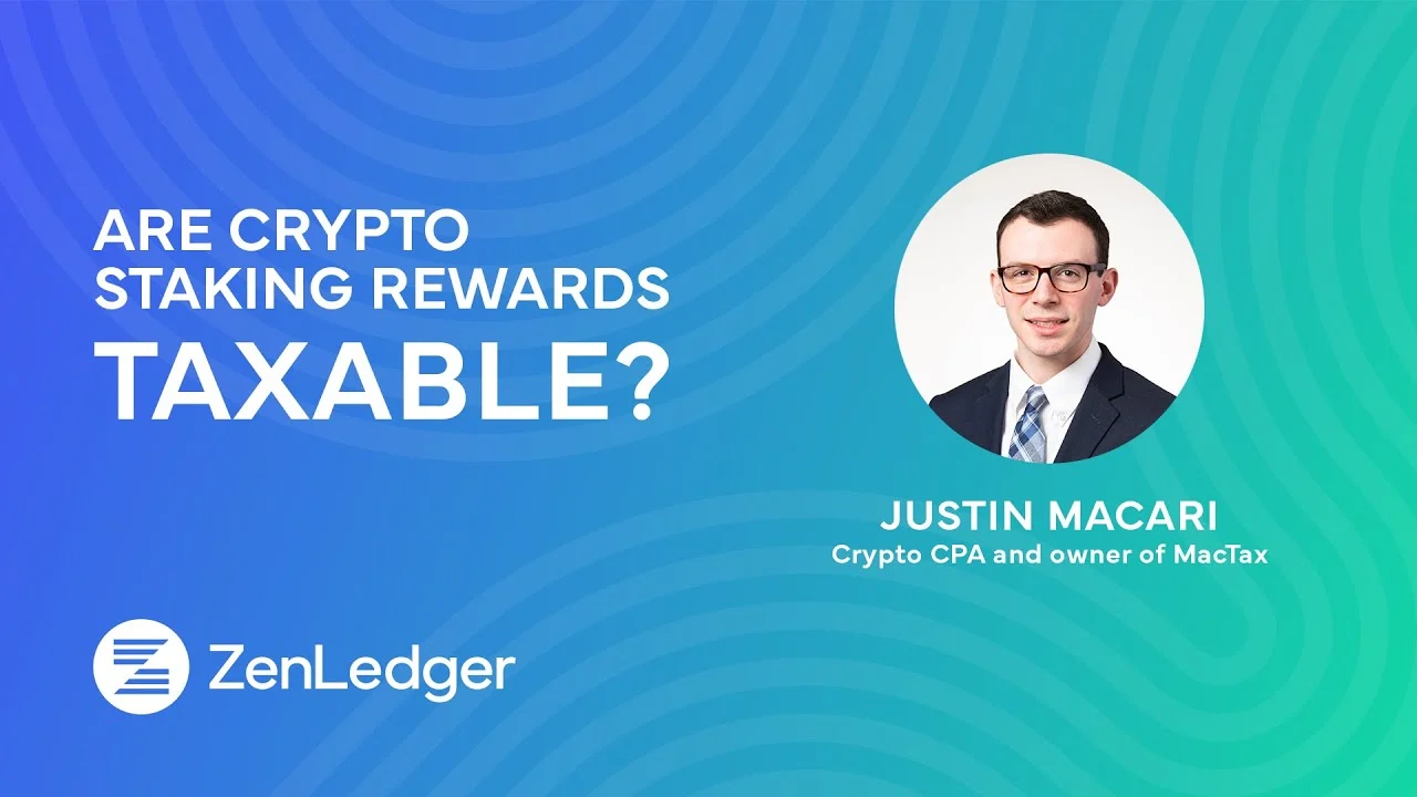 Are DeFi Transactions Taxable w/ John Shaw